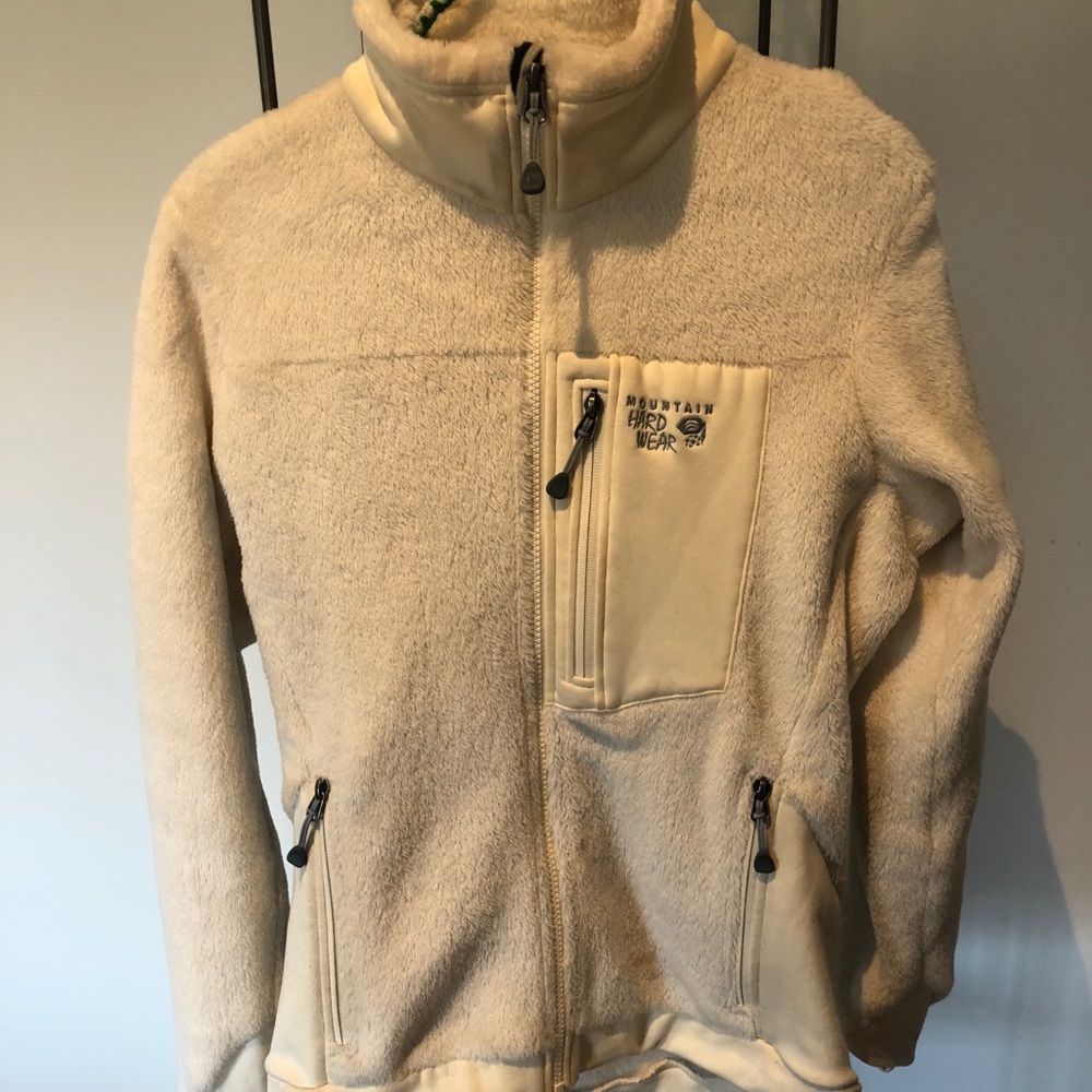 Women’s Mountain Hardwear Fleece Jacket